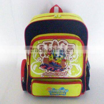 SpongeBob SquarePants School Bags