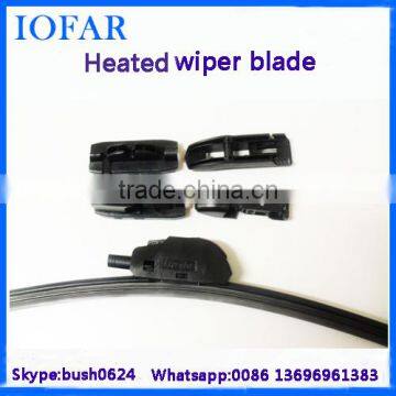China Factory Hot Sale Car Heated Wiper Blade photo-4