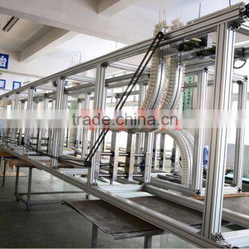 Bottle Clamping Conveyor System by Customized photo-4