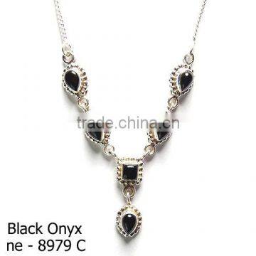 925 Sterling Silver Jewelry Wholesale Necklace