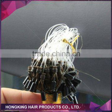 wholesale hair extensions Micro Ring Loop Hair Extensions virgin hair extension