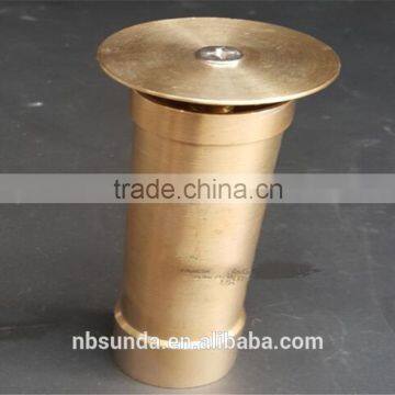 Brass Water Film Ejection Water Fountain Nozzle photo-2