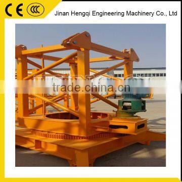 HENGQI QTG315-3883 38m Long Jib Inner Climbing Tower Crane External Climbing photo-5