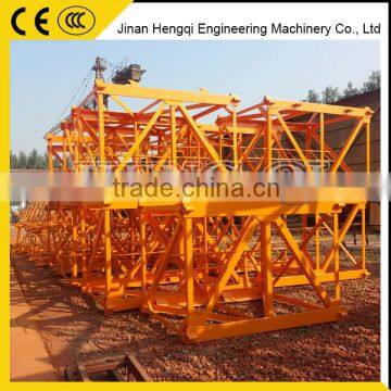 HENGQI QTG315-3883 38m Long Jib Inner Climbing Tower Crane External Climbing photo-4