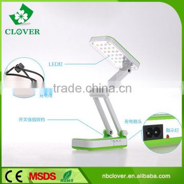 CE available plastic 24LED wireless lamp for reading in bed