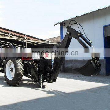 High quality Tractor hitch Backhoe with CE certificate