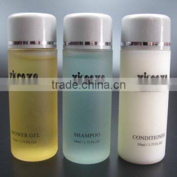 50ml oem luxury hotel bath set