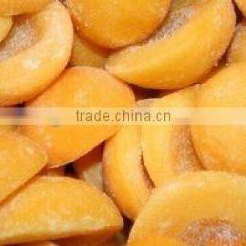 IQF Peach half with high quality for sale