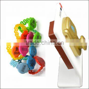 RFID Function Hotel Swipe Key Card Reader Door Lock With Wristband photo-3