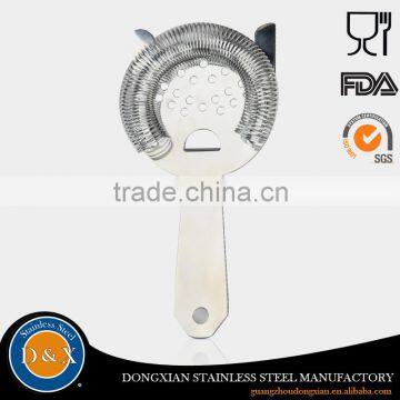 2-prongs Stainless strainer manufacturer