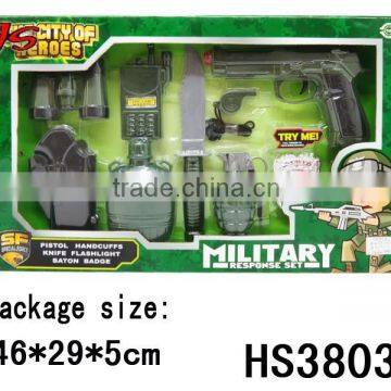 With Light Low Price Toy Army Helmet photo-4