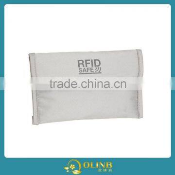 Rfid Safe Passport Protector Travel Passport Holder Bag