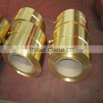 0.1mm-5mm thick copper foil brass strip for electrial vacuum Devices                        
                                                Quality Choice