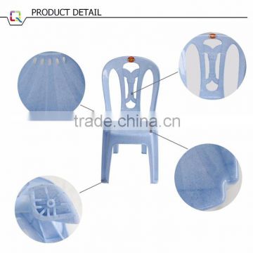 Plastic Armrest Chairs for Dinning Room