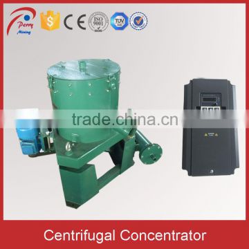 Mini Gold Centrifugal Gold Concentrator with VFD