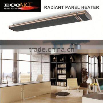 Outdoor Infrared Heaters and Electric Industrial Heaters