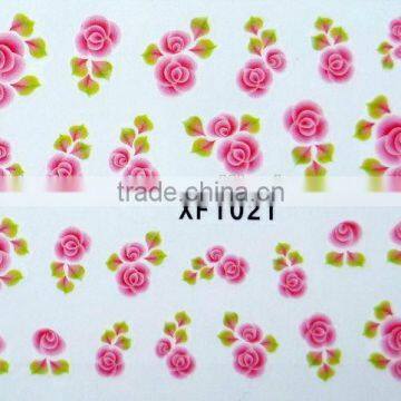 Nail Water Transfer Sticker Nail Water Decal Sticker