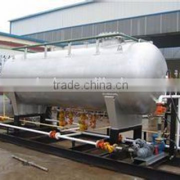 gas storage tank manufacturer lpg filling plant 100m3 lpg gas filling machine