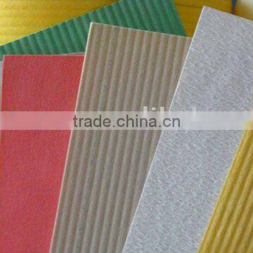 Wood pulp air filter paper for car