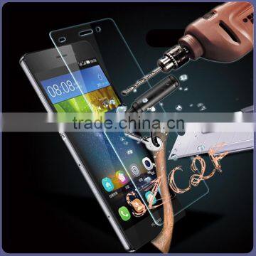 Tempered Glass Screen Protector for Huawei Ascend P8 lite Premium 0.3mm 2.5D