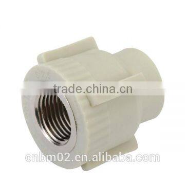 PPR Coupling PPR Fittings China Supplier Easy to Install and High Quality