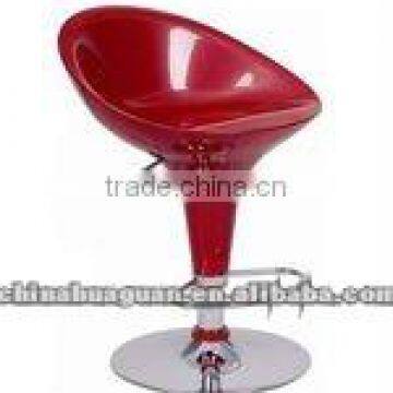 Modern Swivel ABS Bar Stools HG1104