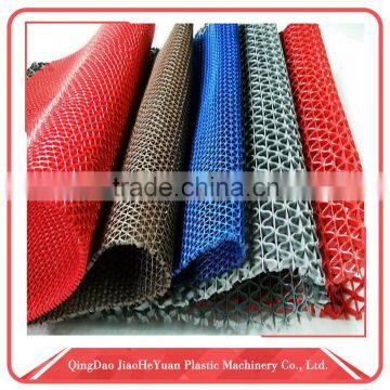 Commercial Building Pvc Floor Mat For Sauna