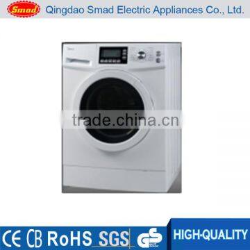 120V 60Hz front loading washer and dryer all in one