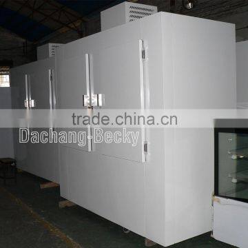 Refrigerated Ice Storage Box With Static Refrigeration System photo-2
