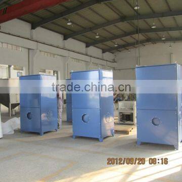 High Efficiency TUOER-B-II Type Industrial Pulse Jet Cartridge Flour Toner Dust Catcher Price photo-2