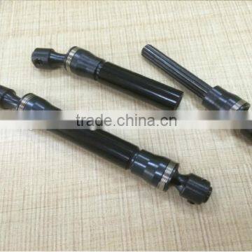 billet machined rc car drive shafts for axial wraith