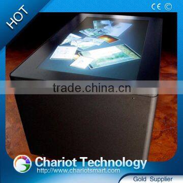 Hot seller ! ChariotTech Super slim USB IR multi touch display overlay