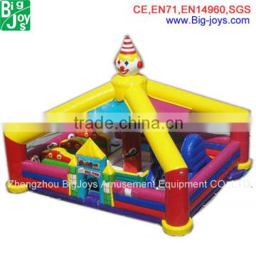 Inflatable bounce house cheap bouncy castle for sale