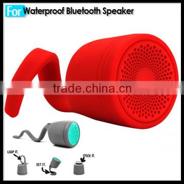 Water Resistance Wireless Portable Cute BluetoothSpeaker