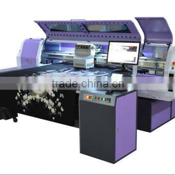 White Ink Direct Printing Belt Printer,Factory heads starfire heads.textile printer on the cotton-SN-FD1828
