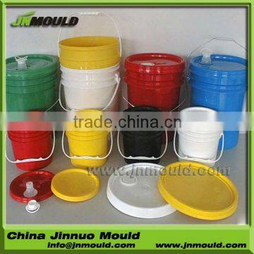 25L Plastic Paint Kettle Mould Zhejiang Mold