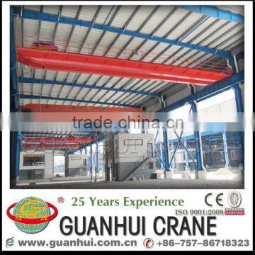 hoist double girder bridge cranes general