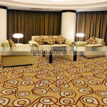 China Top Axminster Carpet for Hotel