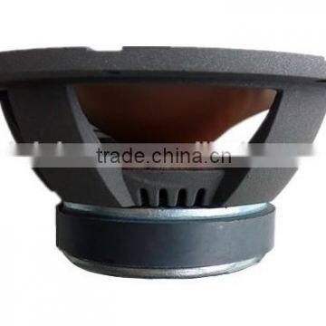 6" Car Tweeter and Speaker Set
