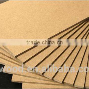 MDF board 1830*2440 1220*2440 2.5-25mm furniture E1 E2