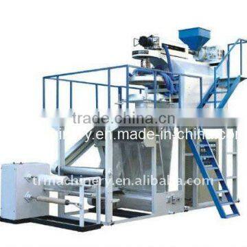 PP Film Blowing Machine