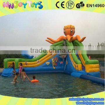 2016 Inflatable Floating Water Slide for Pool photo-6