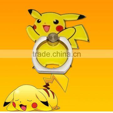 Pokemon Mobile Phone Key Ring Stand Holder photo-3