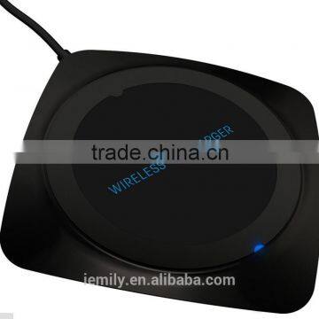 New Products qi Wireless Charger for Huawei Honor 7/8 Wireless Charger for Iphone