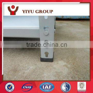 Hot Galvanized steel angle bracket shelf