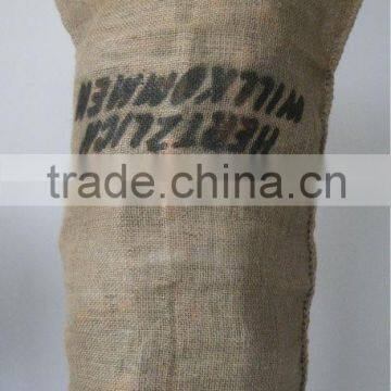 2014 new design jute ribbon/ burlap ribbon