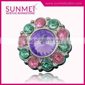 New High Quality Vintage Rhinestone Buttons