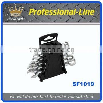6pcs Combination Wrench Set