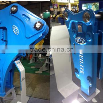 60-100 Ton excavator hydraulic demolition hammer