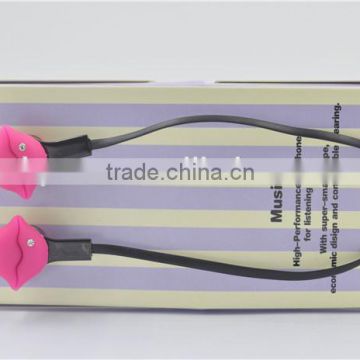 stereo earphone/christmas gift